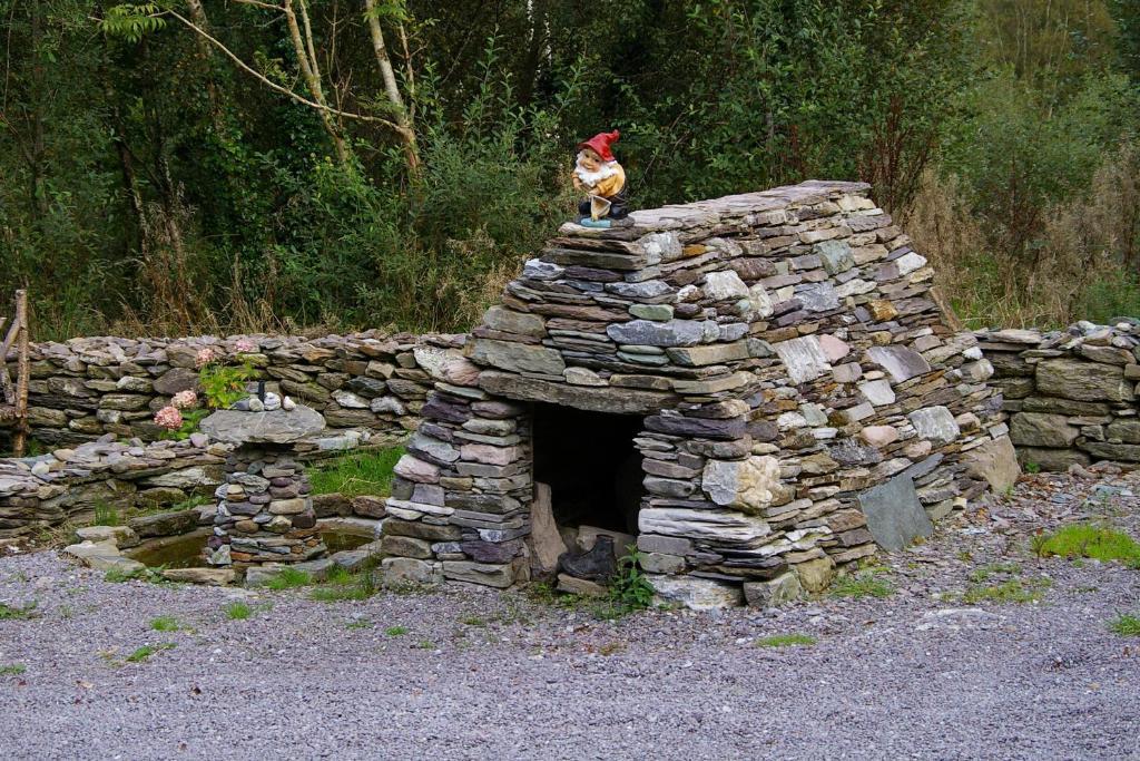 Lissyclearig Thatched Cottage Kenmare Luaran gambar