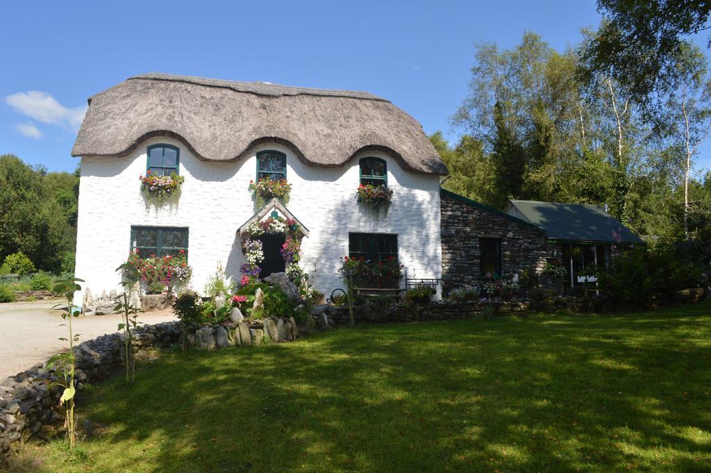 Lissyclearig Thatched Cottage Kenmare Luaran gambar