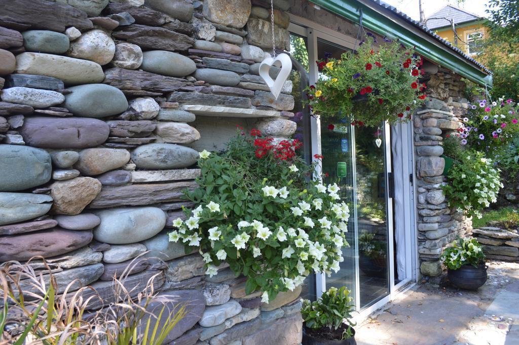 Lissyclearig Thatched Cottage Kenmare Luaran gambar