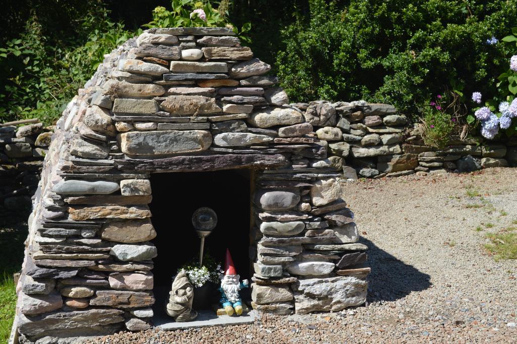 Lissyclearig Thatched Cottage Kenmare Luaran gambar