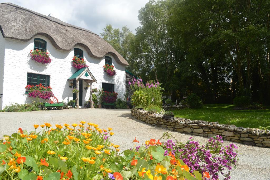 Lissyclearig Thatched Cottage Kenmare Luaran gambar