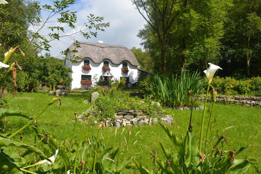 Lissyclearig Thatched Cottage Kenmare Luaran gambar