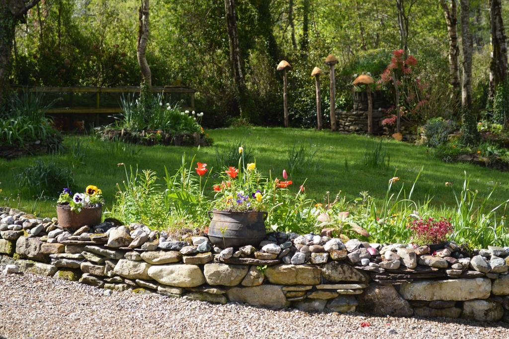 Lissyclearig Thatched Cottage Kenmare Luaran gambar